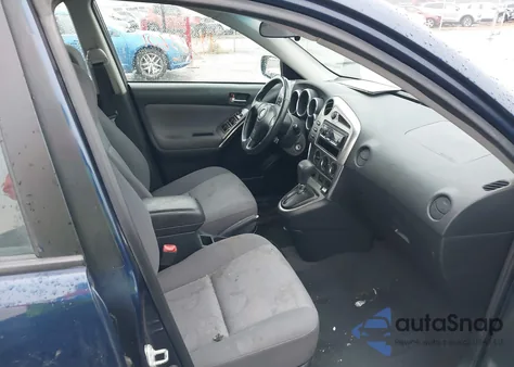 2005 Toyota Matrix Xr from USA, damaged, VIN 2T1KR32E75C413913